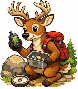 Geocaching Camp (Completed 4th Grade & Up)