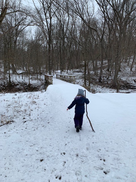 Eden Valley Snowy Trails