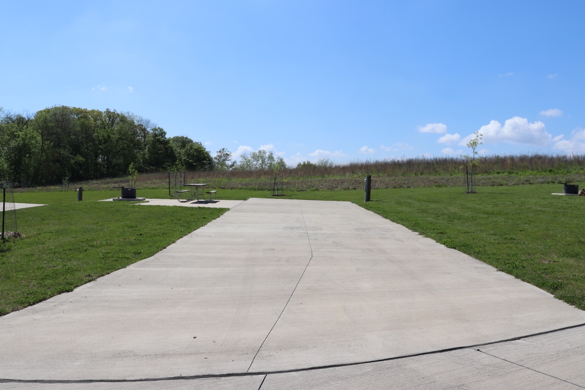 CAMPSITE Buffalo Creek Park - A-09