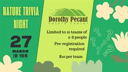Nature Trivia Night