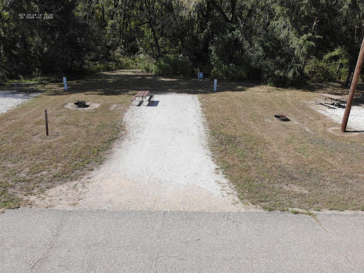 Little Sioux Park - RV Site 04