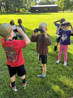 Caterpillar Camp 2026 - entering K-1