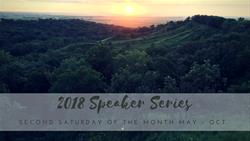 2018 Speaker Series: The Literary Prairie