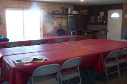 Outdoor Educational Classroom Lodge