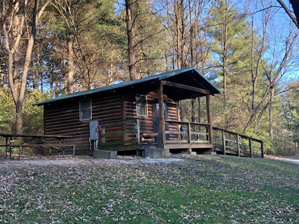 Jefferson County Cabin 1: Cedar