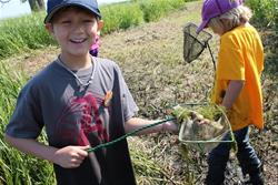 Waterbugs Nature Camp A (9:00-11:30 a.m.) 