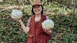 Safe Mushroom and Tree Nut Foraging