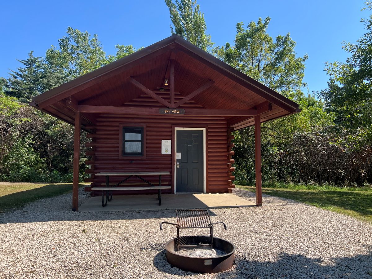 Sky View Cabin