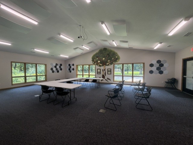 Nature Center Meeting Room