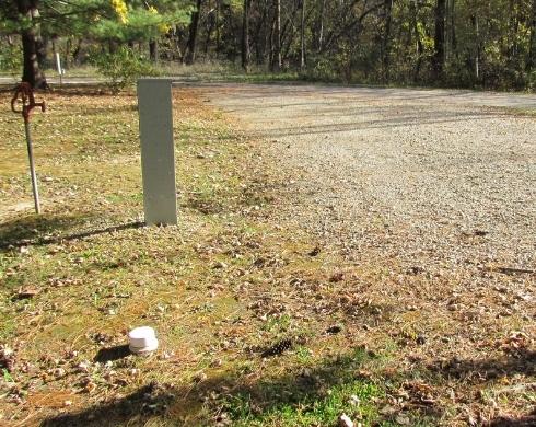 Pollmiller Campsite #28  Reservable