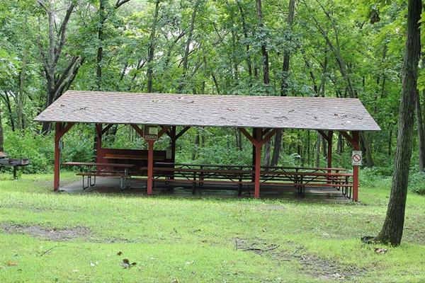 Jefferson County Park, Shelter #2