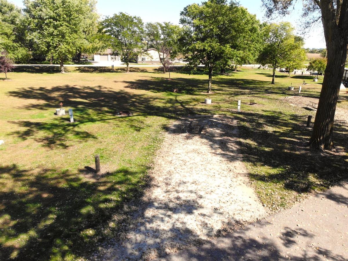 Snyder Bend Park - RV Site 03