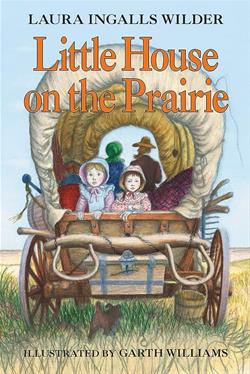 Little House on the Prairie Camp (ages 8-12)