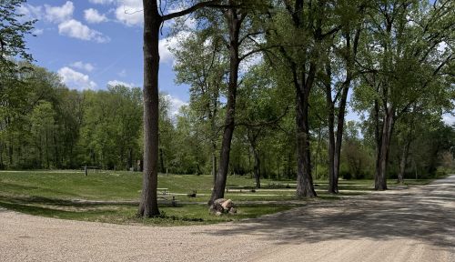 Cedar Valley Campsite