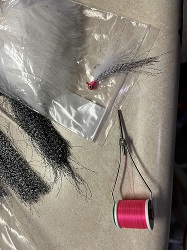 Tie a Jig, Catch a Fish - Night 3