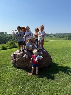 Cricket Camp Session 1