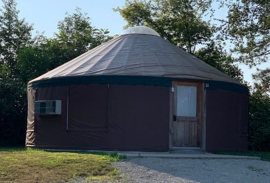 North Yurt