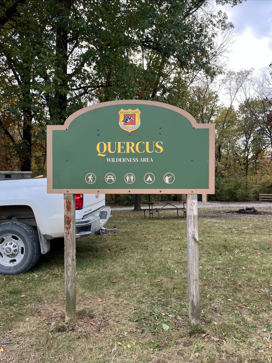Quercus Wilderness Area