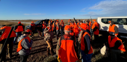 Youth Pheasant Hunt
