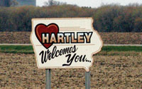 Hartley, Iowa