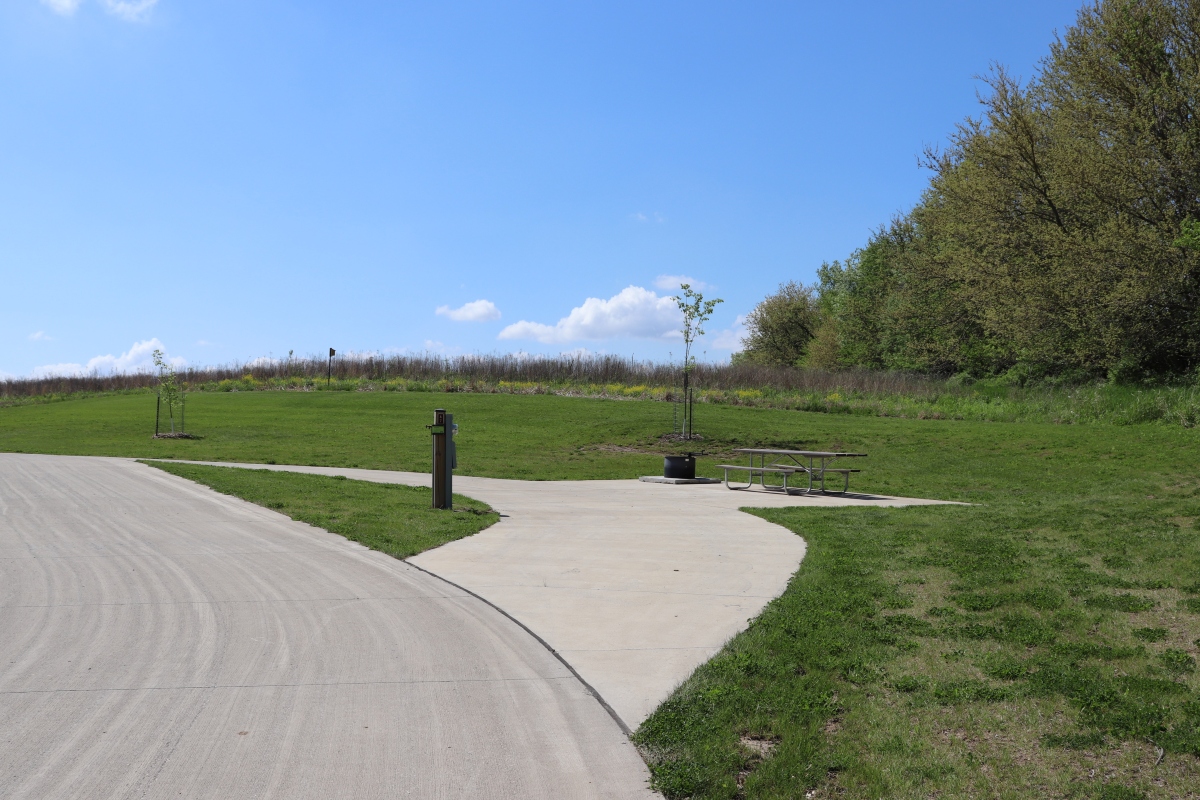 CAMPSITE Buffalo Creek Park - A-07