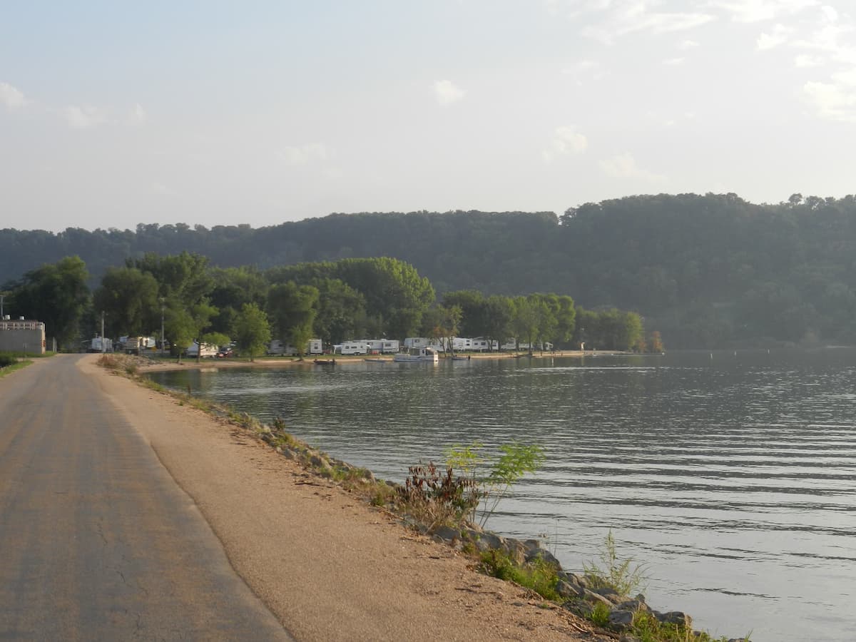 South Sabula Lake Park