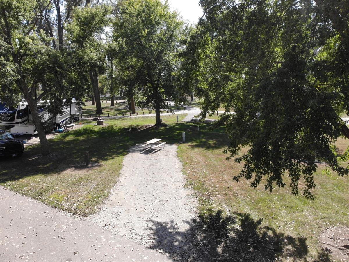 Snyder Bend Park - RV Site 09