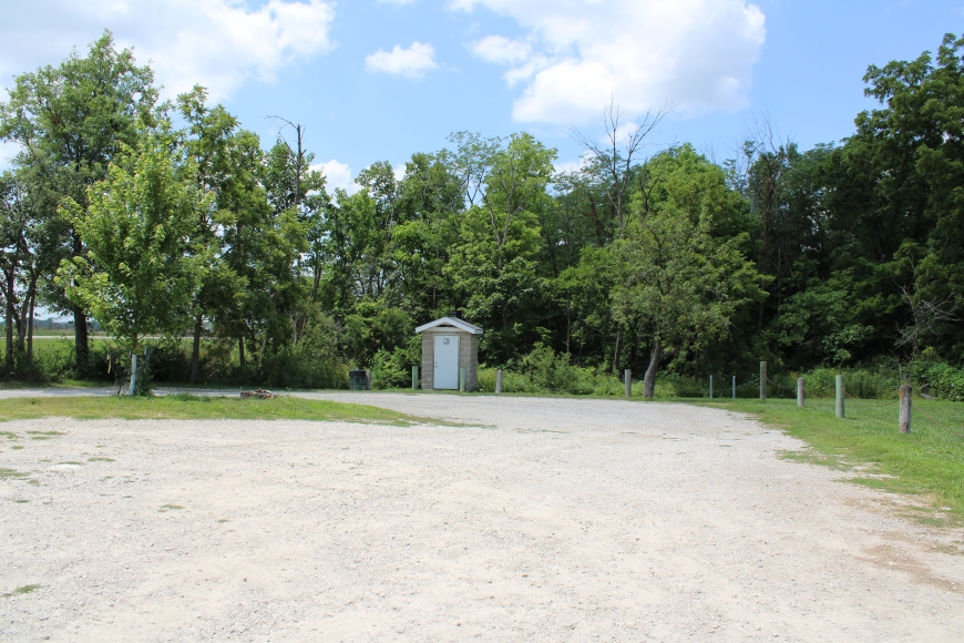 Parking area