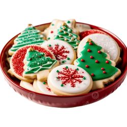 O.W.L.S. "Christmas Cookie Decorating"