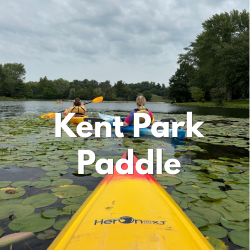 Afternoon Paddle