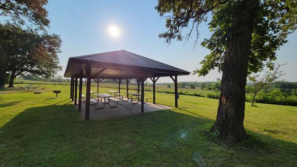 Three Rocks Shelter
