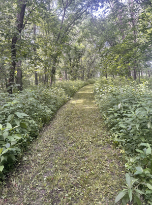 French Preserve Trail