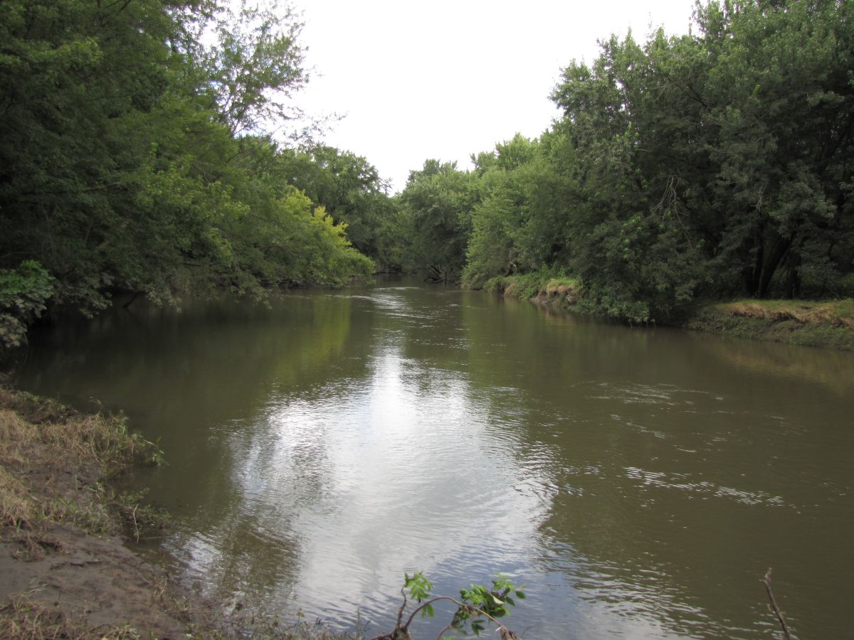 Wapsi Junction Upstream