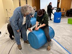 Rain Barrels (Morning Session)