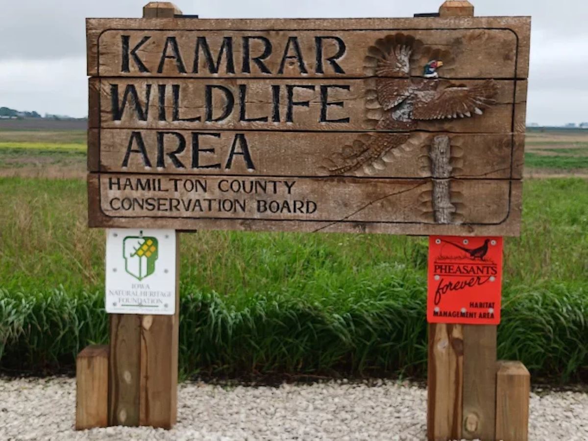 Kamrar Wildlife Management Area
