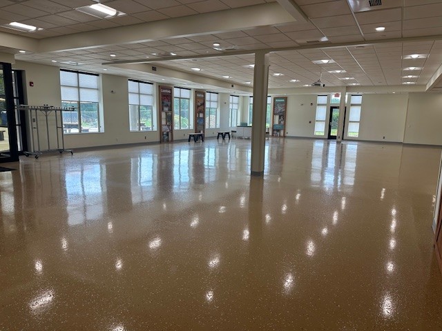 Environmental Learning Center Community Room