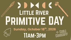 Little River Primitive Day