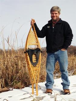 Snowshoe Building Course - Sessions in December