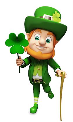 Geocache Leprechaun Hunt 10-11:30 - FULL