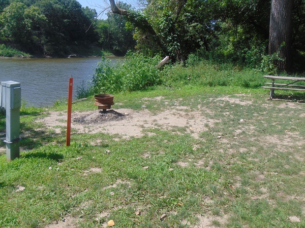 Water Works Site 113