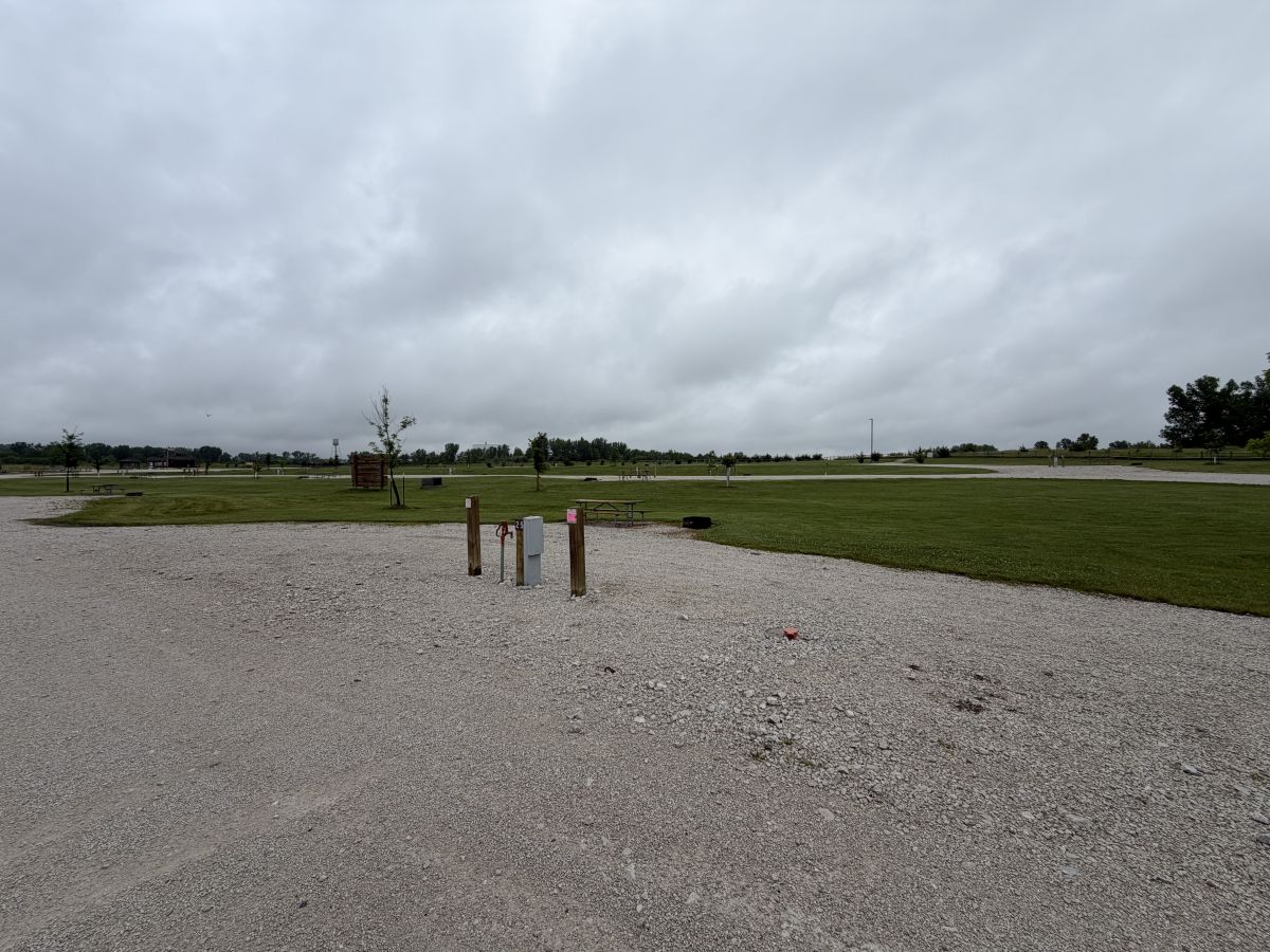 Gypsum City Full Hookup Site 25