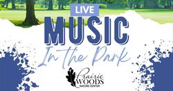 Music in the Park- MK2 with Brian Holland