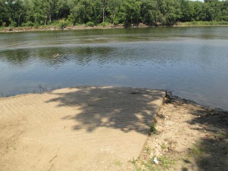 Boat Ramp