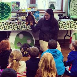 KinderNature Camp: Scales & Tails - Afternoon Session