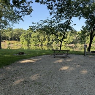 Heery Woods Site 06 - Non-Reservable