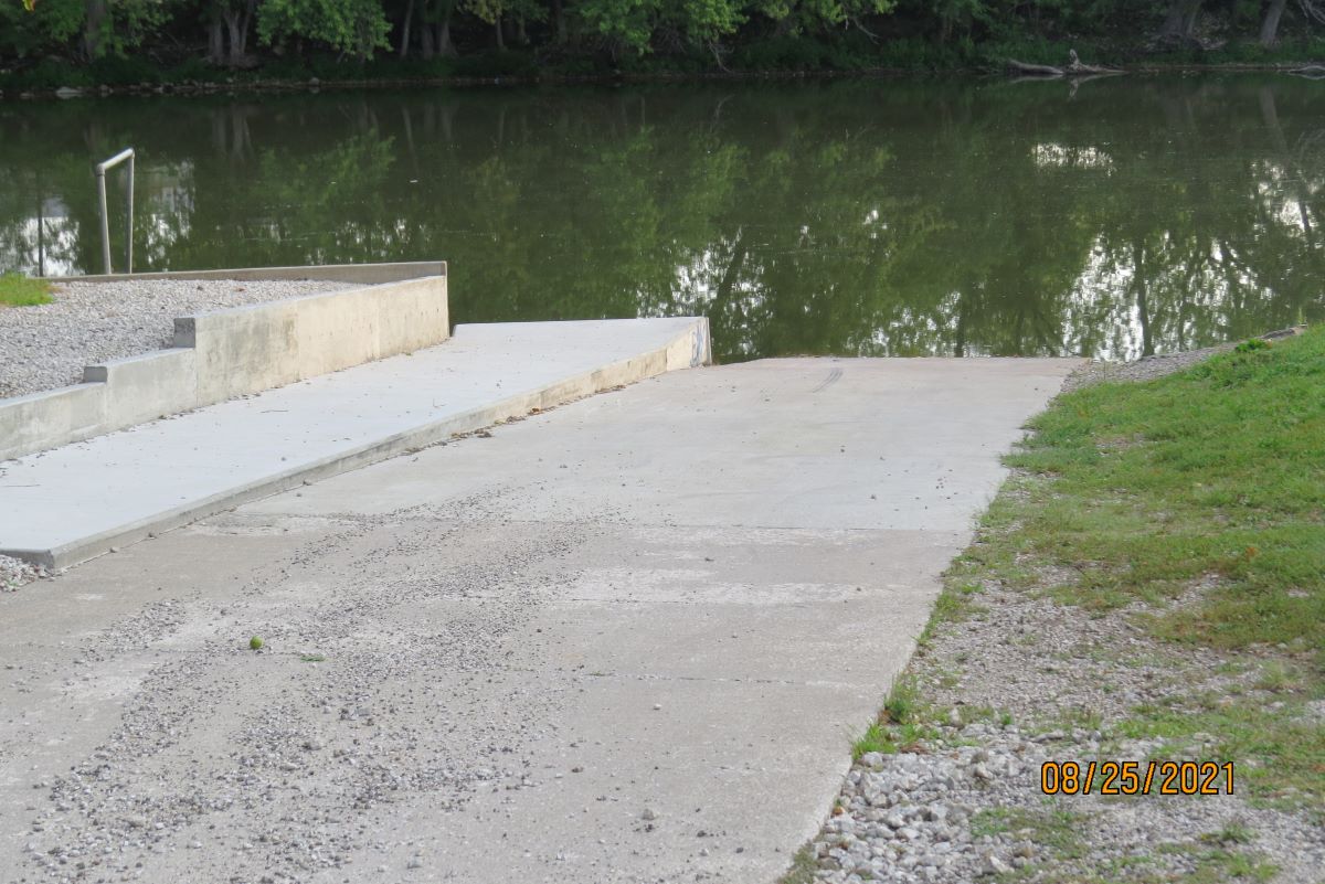 Boat Ramp- Lower Sheldon