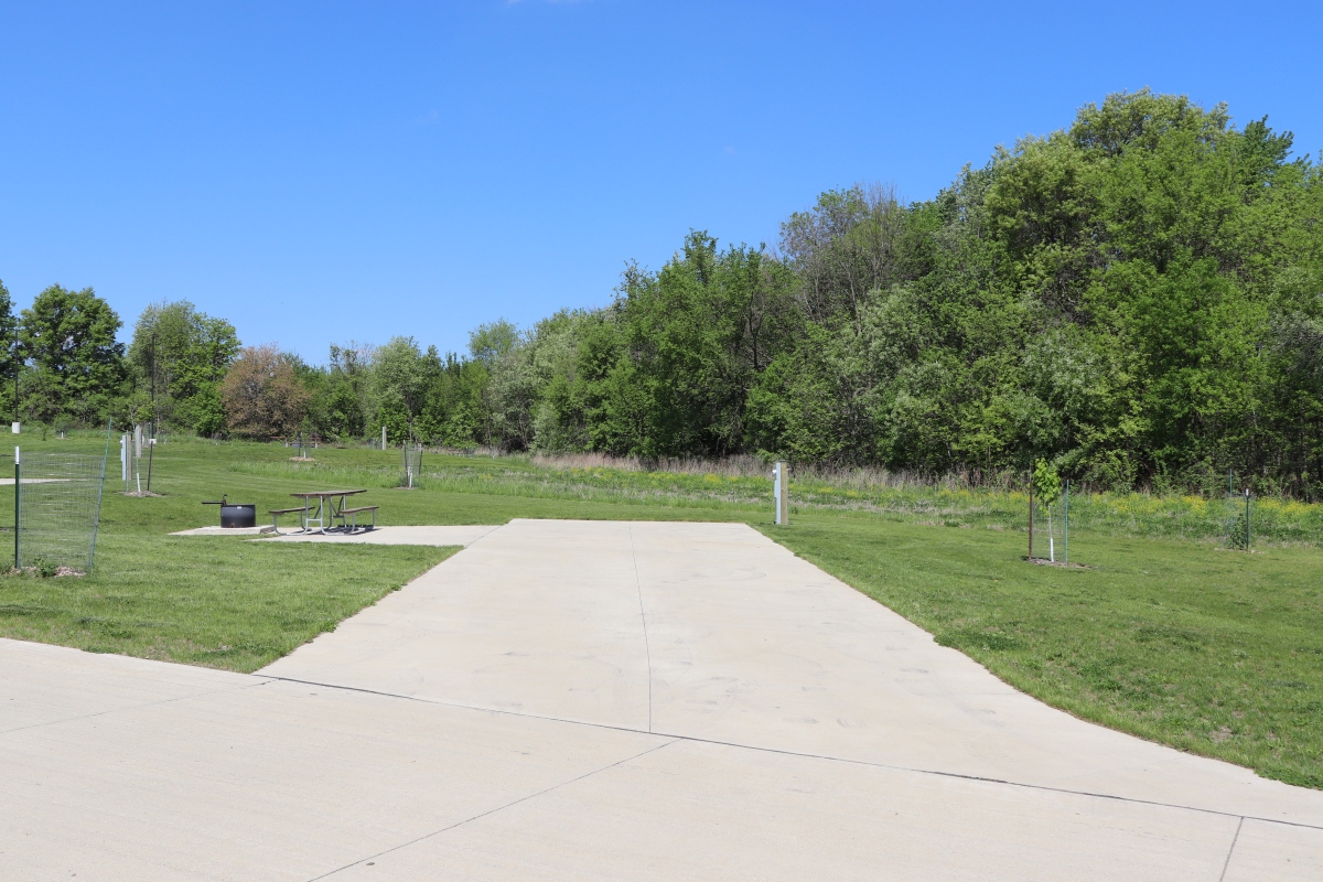 CAMPSITE Buffalo Creek Park - A-02