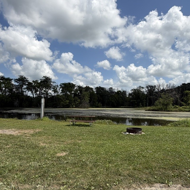 Shell Rock Site 02 - Non-Reservable