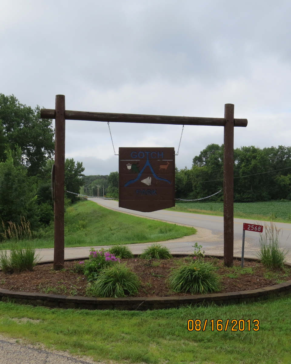 Frank A. Gotch State Park