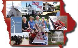 Kalona Historical Tour, Eco Bus trip - FULL! Please add name to waitlist.